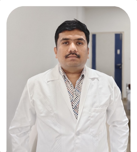 Dr Keerti Kumar B V