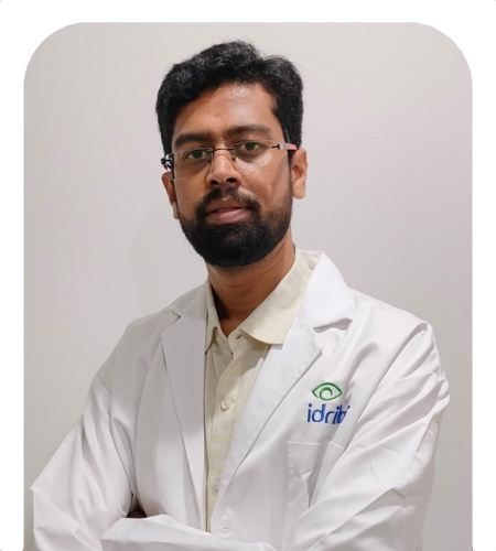 Dr Hemanth Kumar