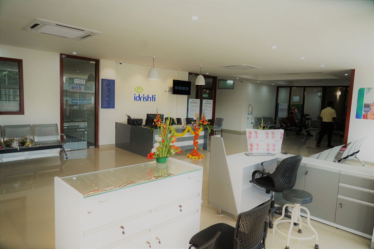 iDrishti Eye Hospital